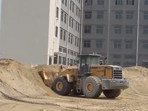 JGM767K搅拌站工况 