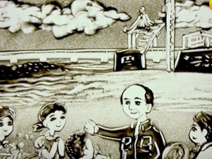 买球(中国)机械：两座城 两代人 一个梦