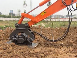 买球(中国)机械轮挖属具--振动夯